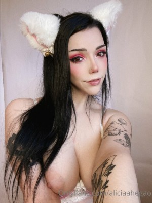 Alicia Ahegao Photo #110