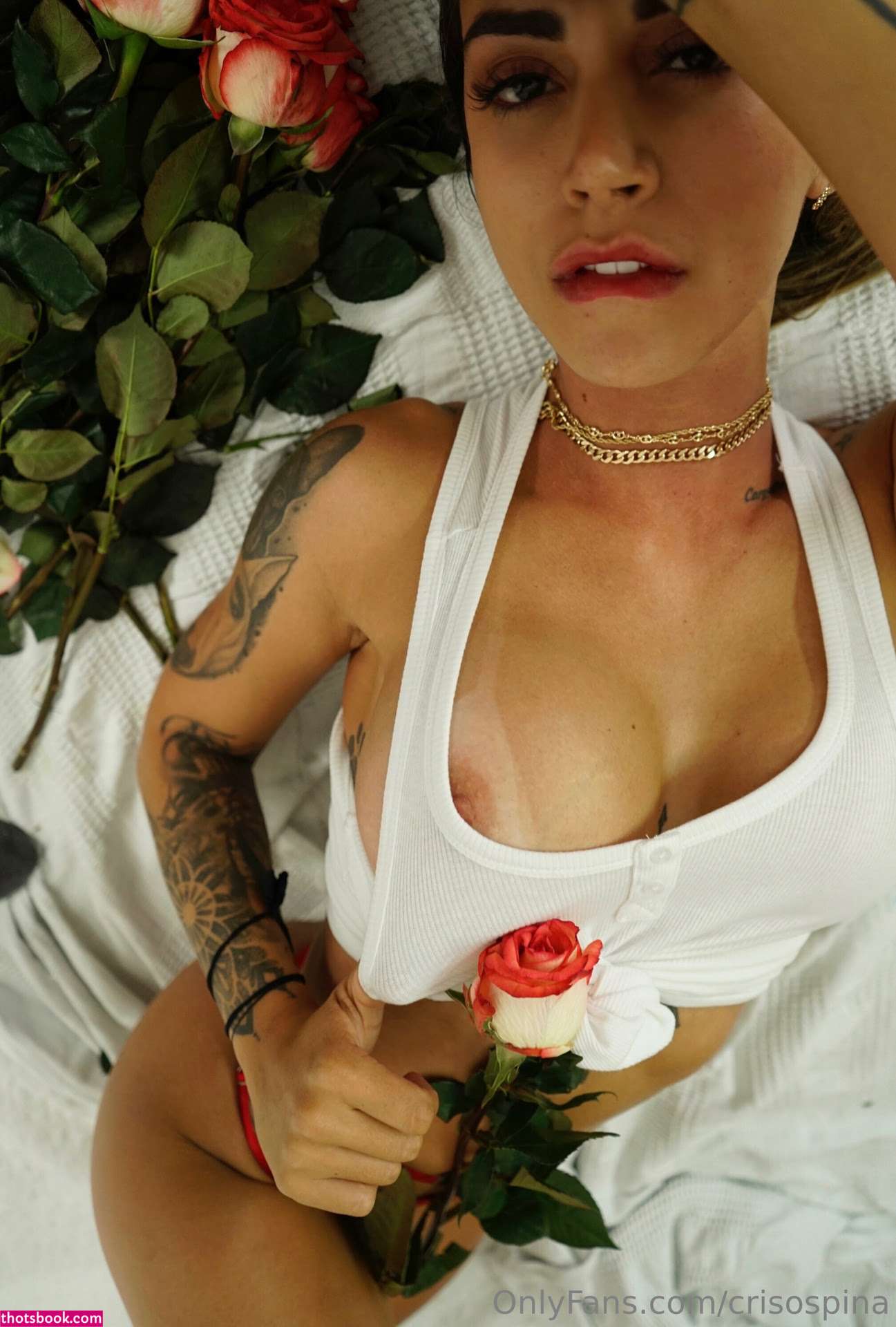 Cris Ospina Photo #17