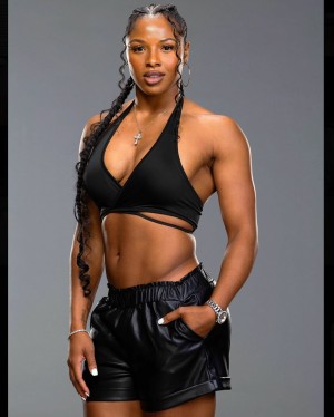 Kali Armstrong WWE Photo #6