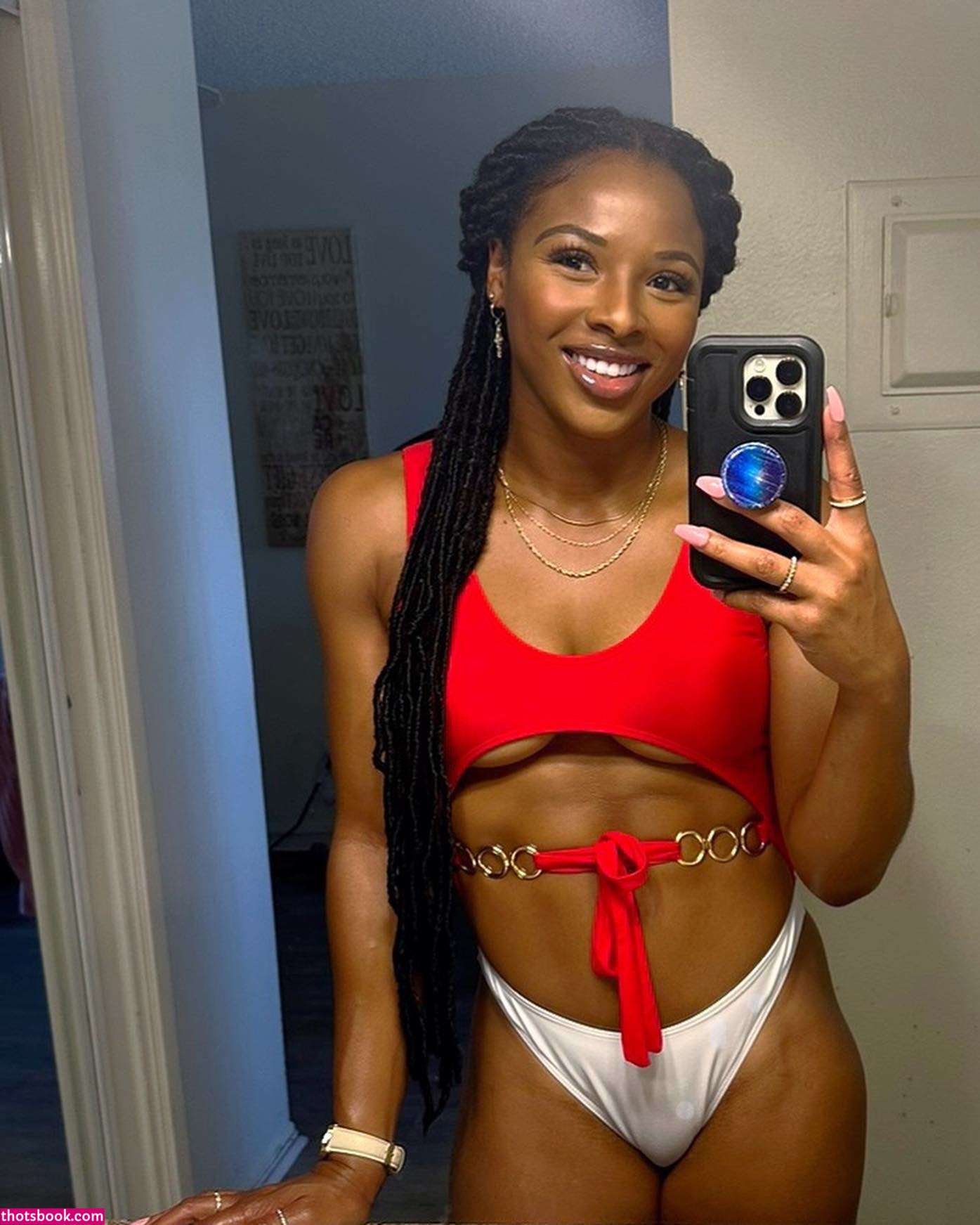 Kali Armstrong WWE Photo #16