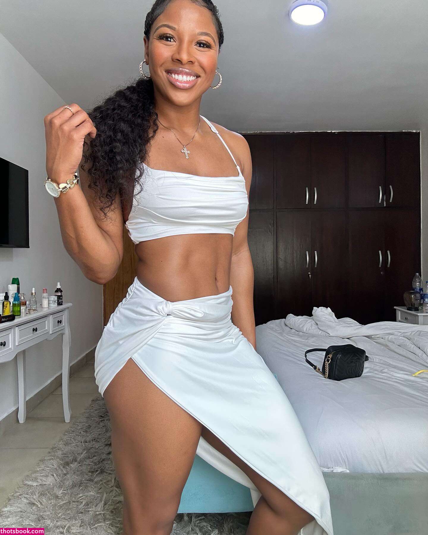 Kali Armstrong WWE Photo #30