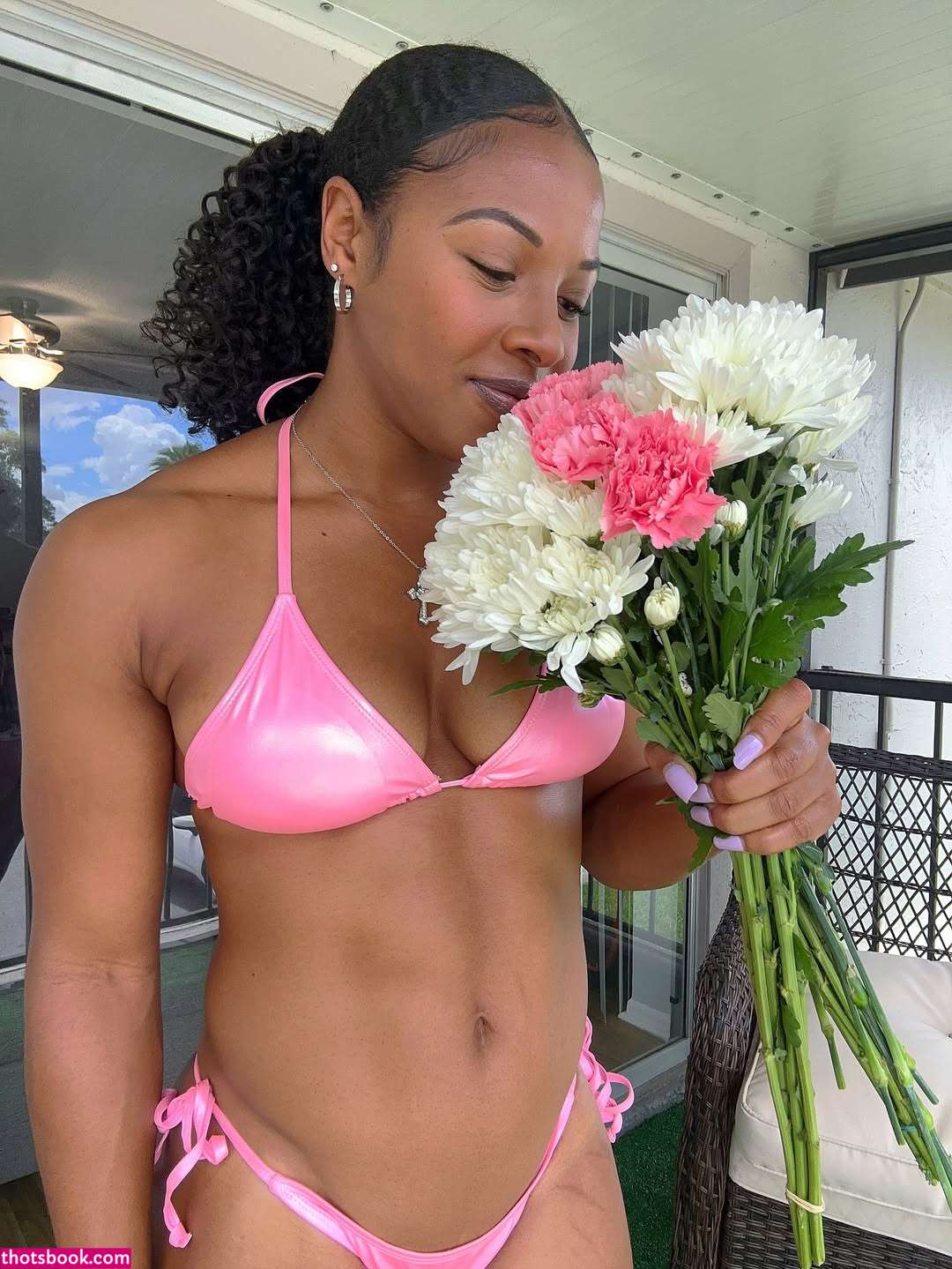 Kali Armstrong WWE Photo #36