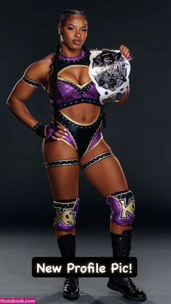Kali Armstrong WWE Photo #39