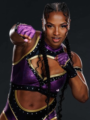 Kali Armstrong WWE Photo #42