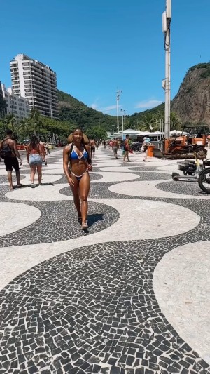 Kali Armstrong WWE Video #43