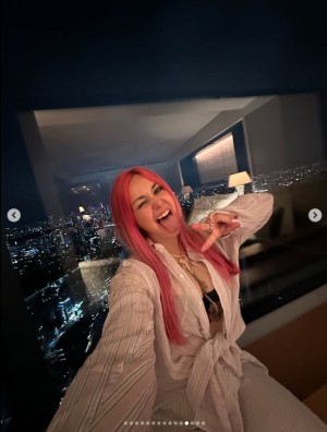 Lila Lacombe Photo #36