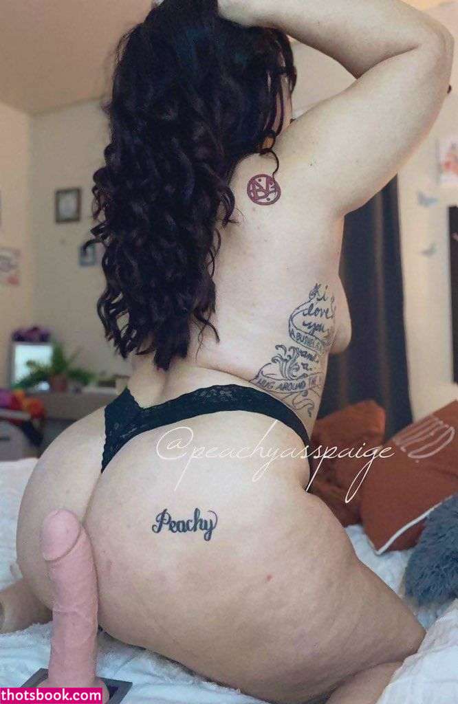 peachyasspaige Photo #28