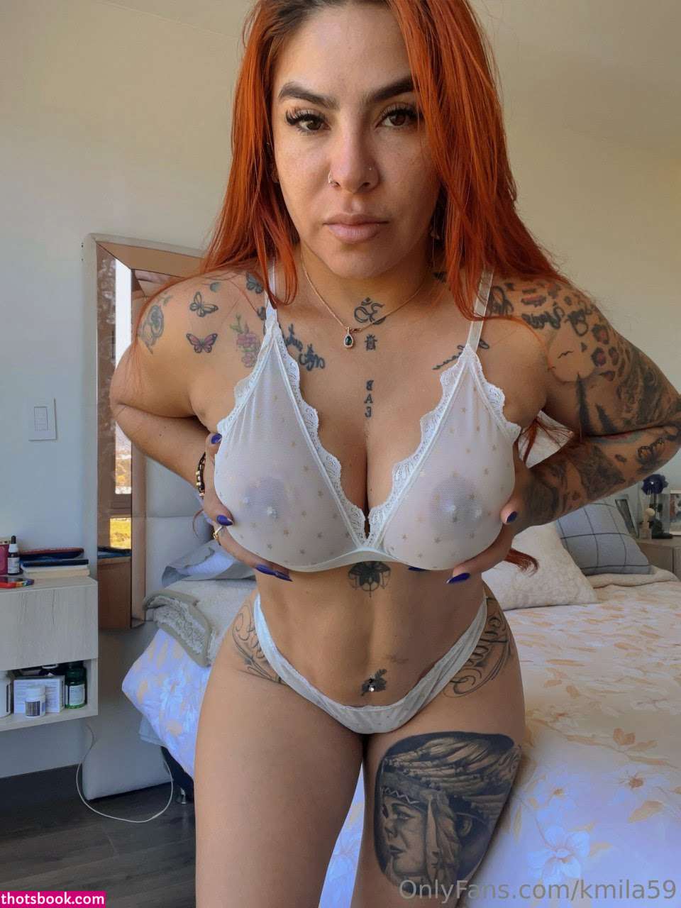 Kmila Moncayo Photo #6