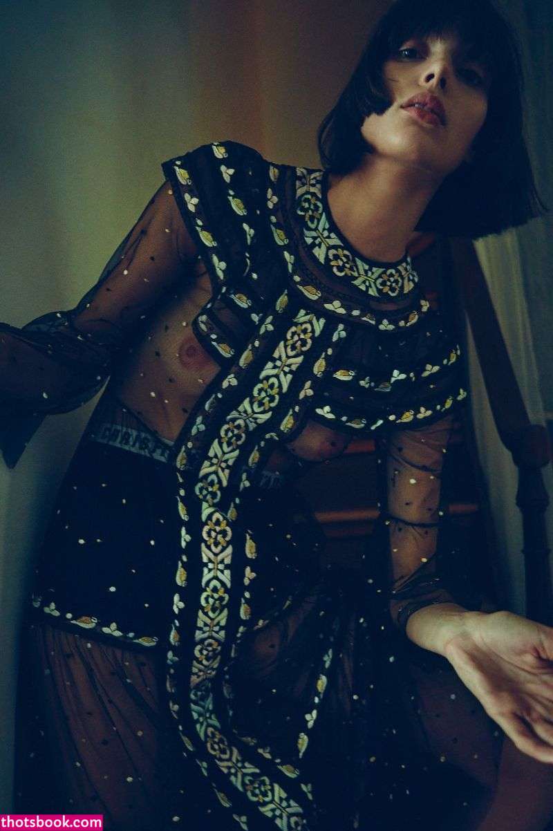 Charlee Fraser Photo #9