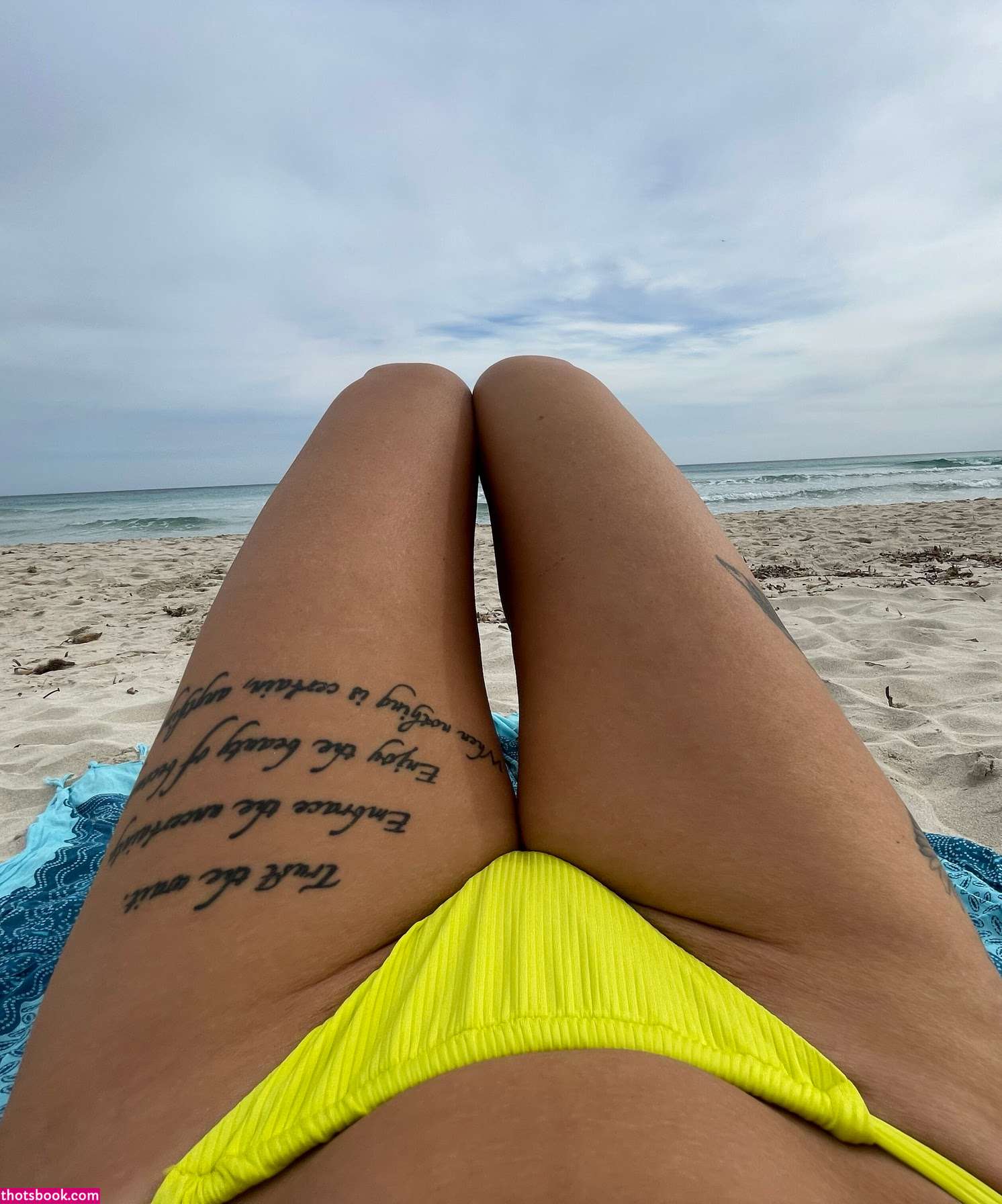 Catherine Lennard Photo #15