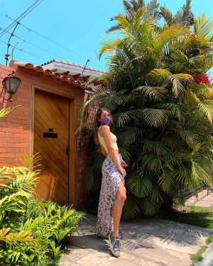 Micaela Caballero Photo #13