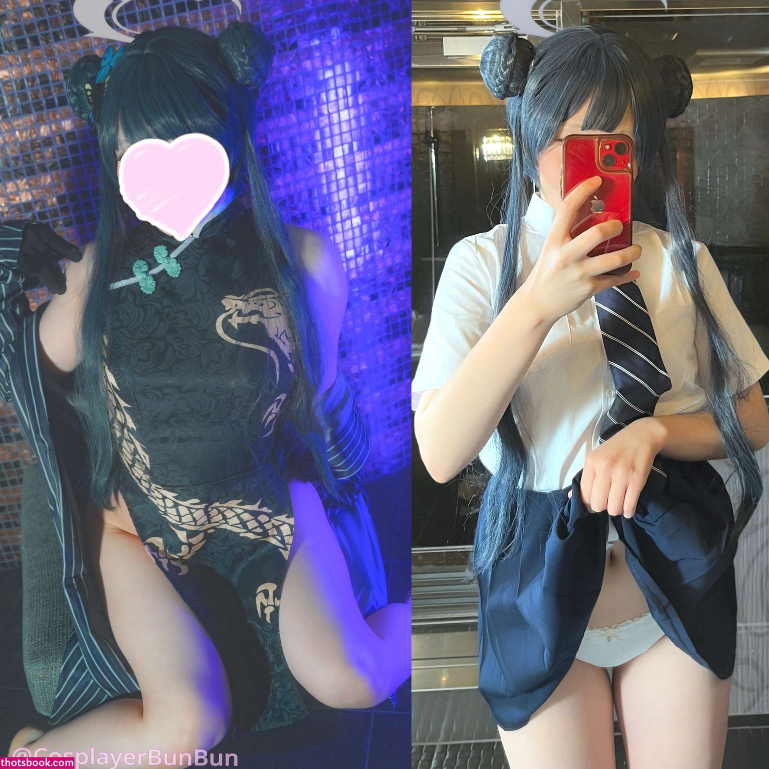 Cosplayerbunbun Photo #3
