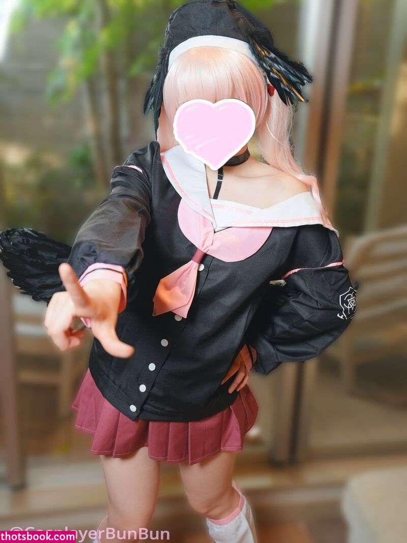 Cosplayerbunbun Photo #10