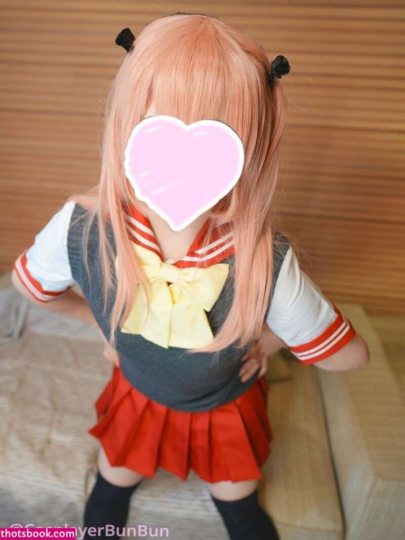 Cosplayerbunbun Photo #13