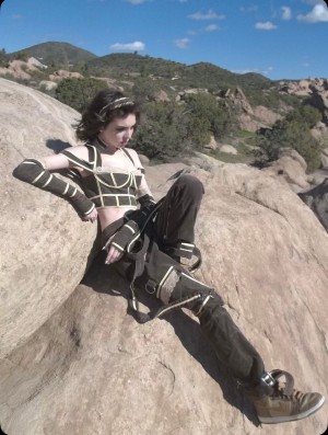 Sophie Powers Photo #9