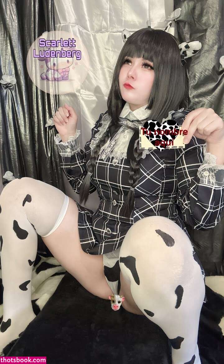 Scarlett Ludenberg Photo #12