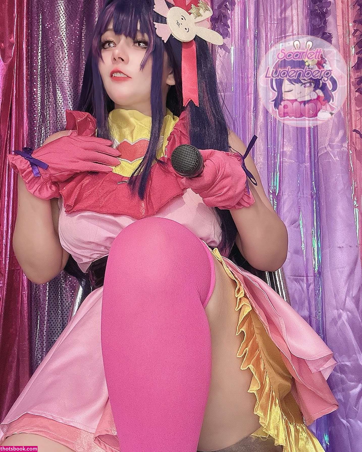 Scarlett Ludenberg Photo #18