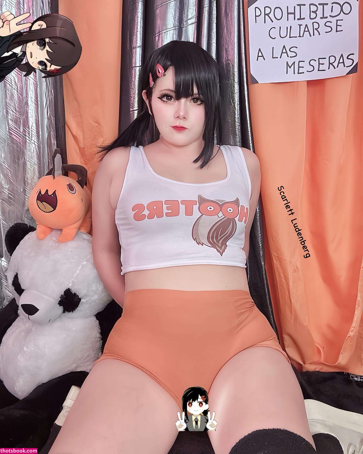 Scarlett Ludenberg Photo #21