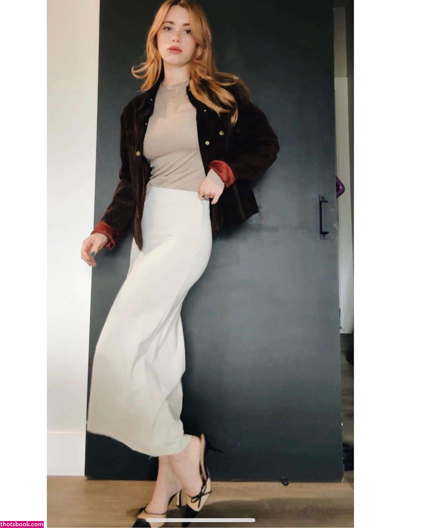 Violet Brinson Photo #1