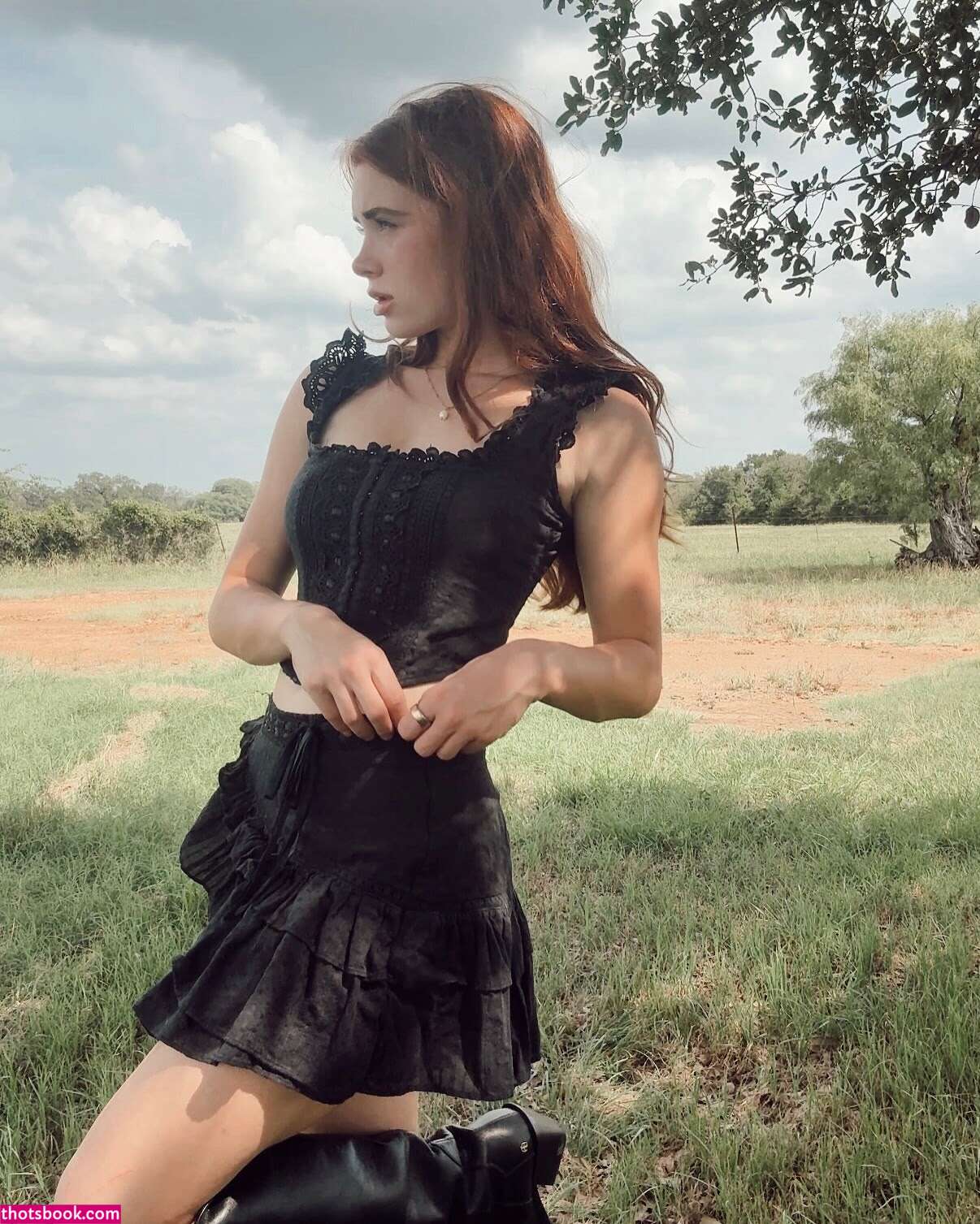 Violet Brinson Photo #23