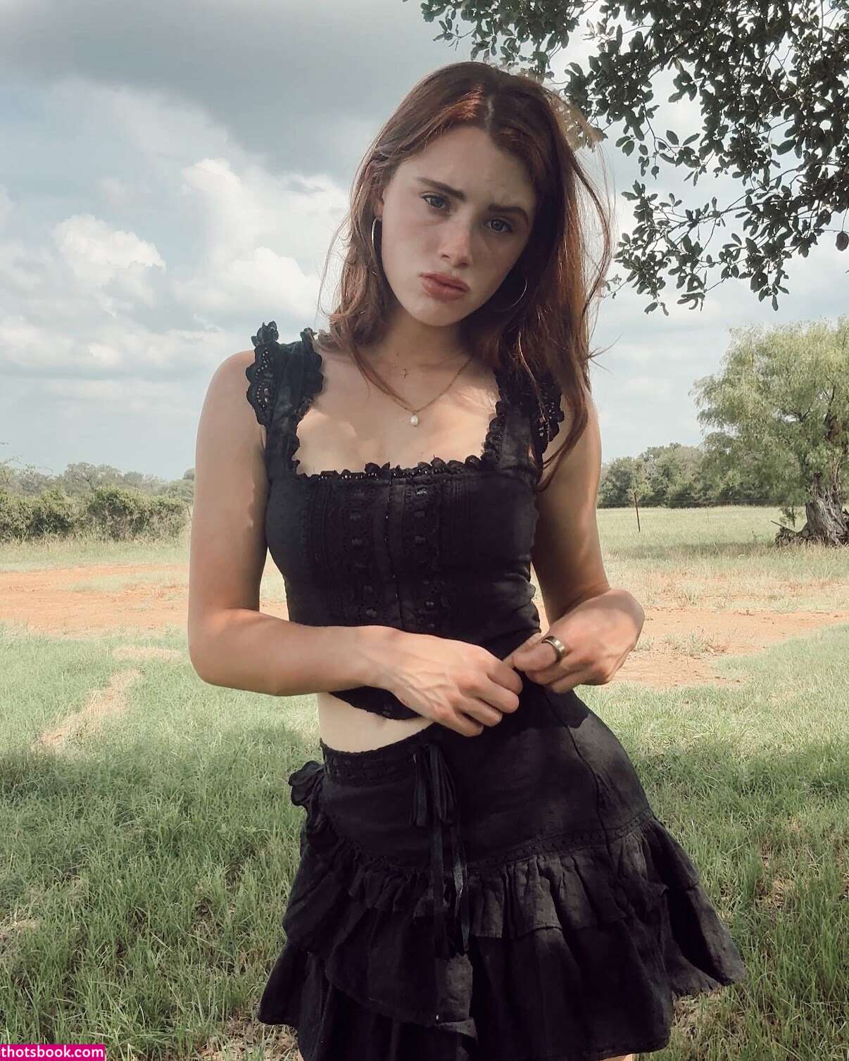 Violet Brinson Photo #25