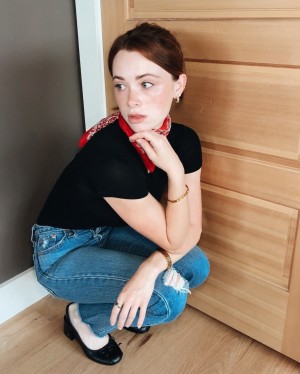 Violet Brinson Photo #30