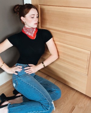 Violet Brinson Photo #31