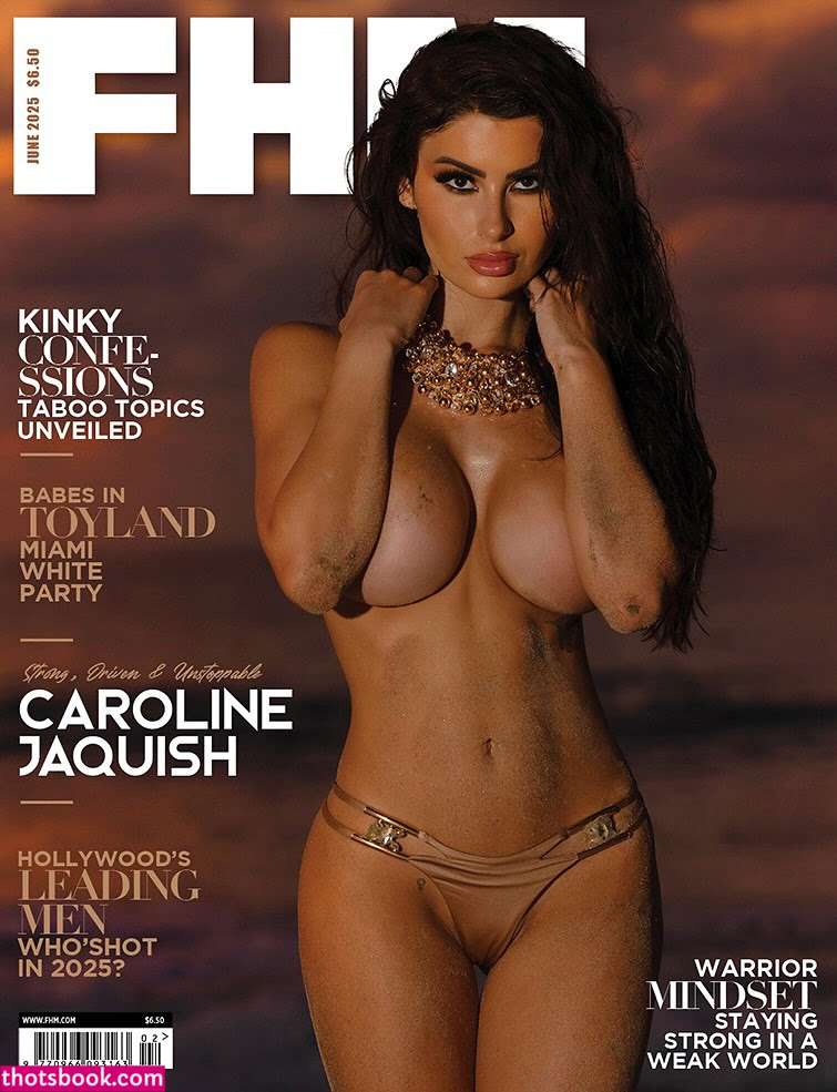 Caroline Jaquish Photo #28