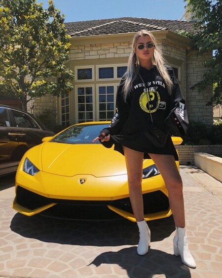 Alissa Violet Photo #27