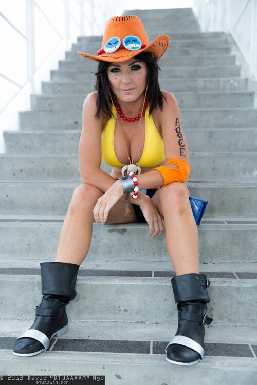 Jessica Nigri Photo #192