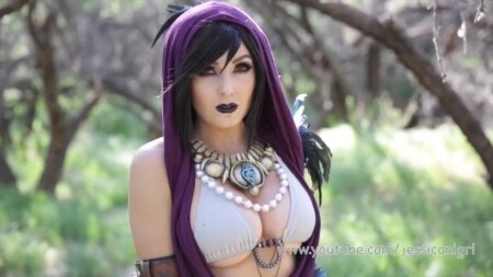 Jessica Nigri Post #18