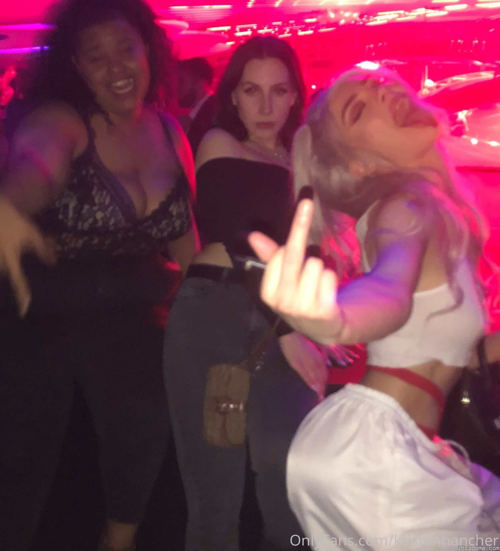 Kristen Hancher Photo #102