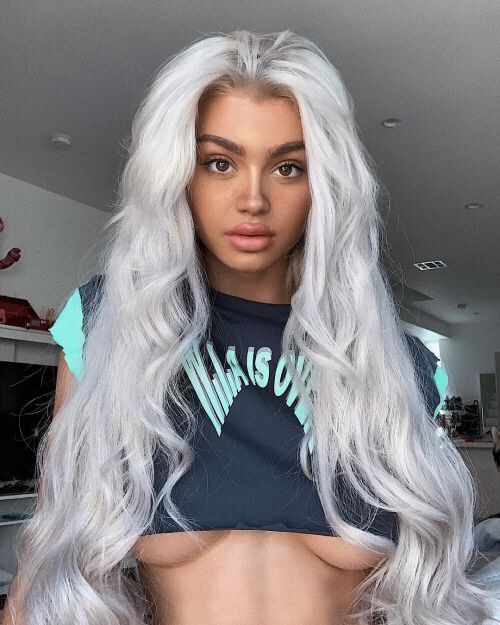 Kristen Hancher Photo #113