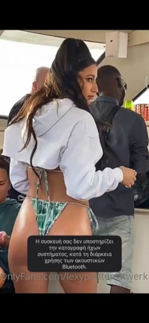 Lexy Panterra Post #1