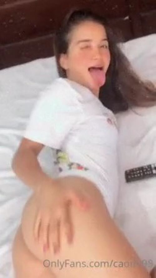 Caomi Madalis Video #4