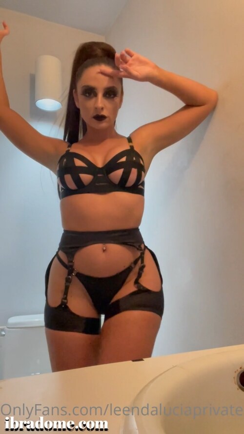 Leenda Lucia Video #3