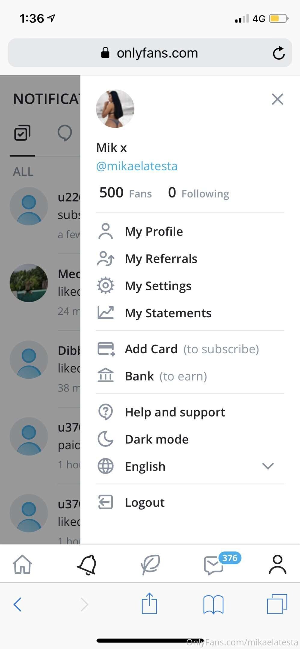 Mikaela Testa Photo #52