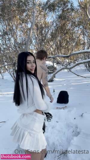 Mikaela Testa Post #4