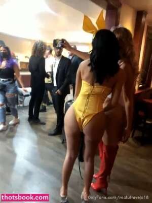 Malu Trevejo Video #476