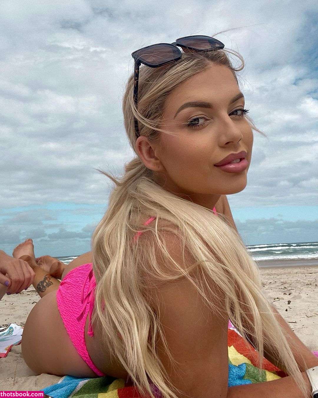 Caitlin Mcconville Photo #2