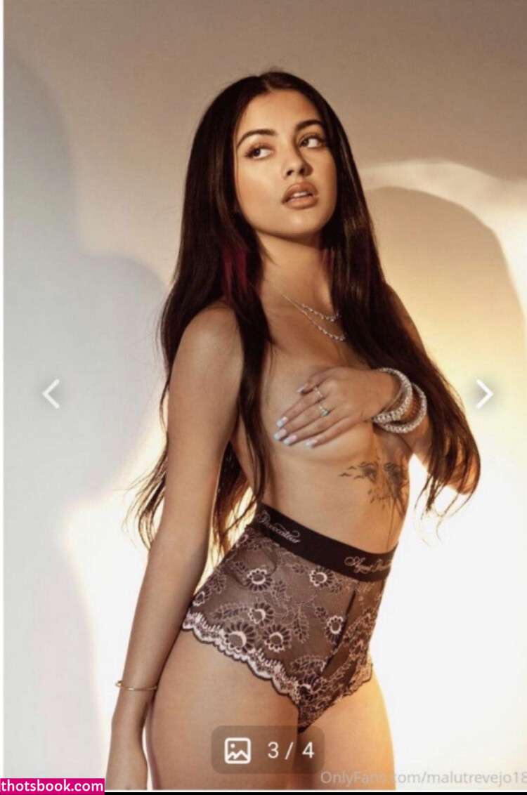 Malu Trevejo Photo #615