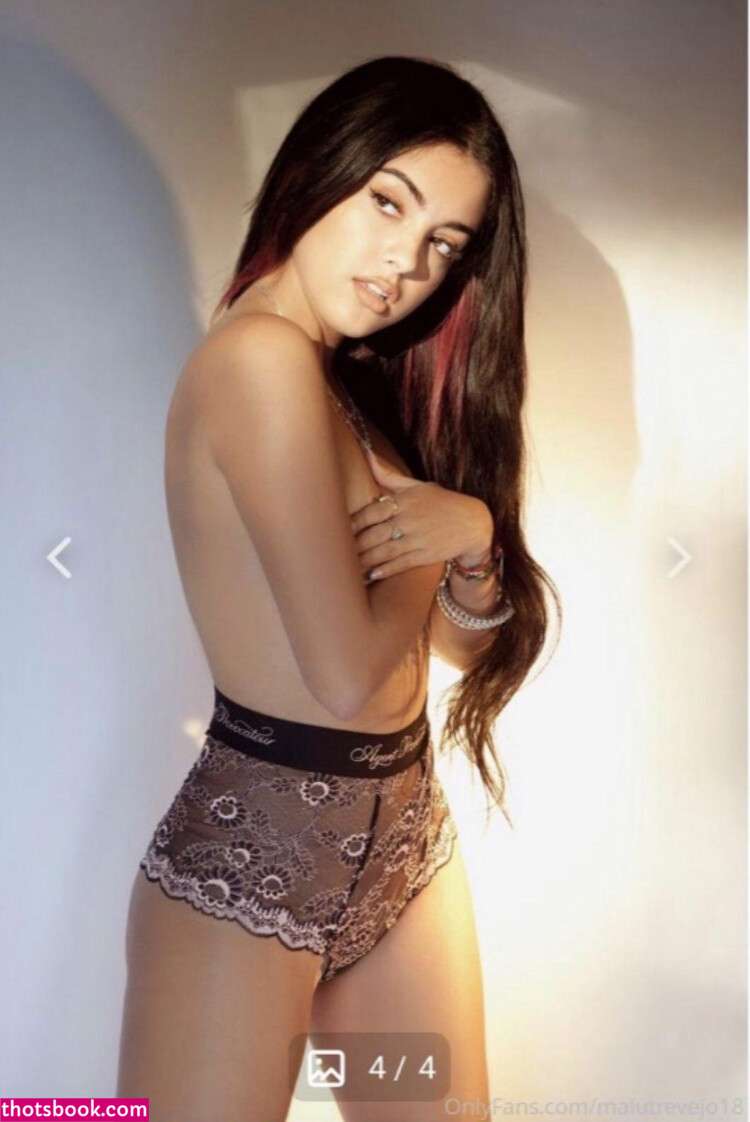 Malu Trevejo Photo #617