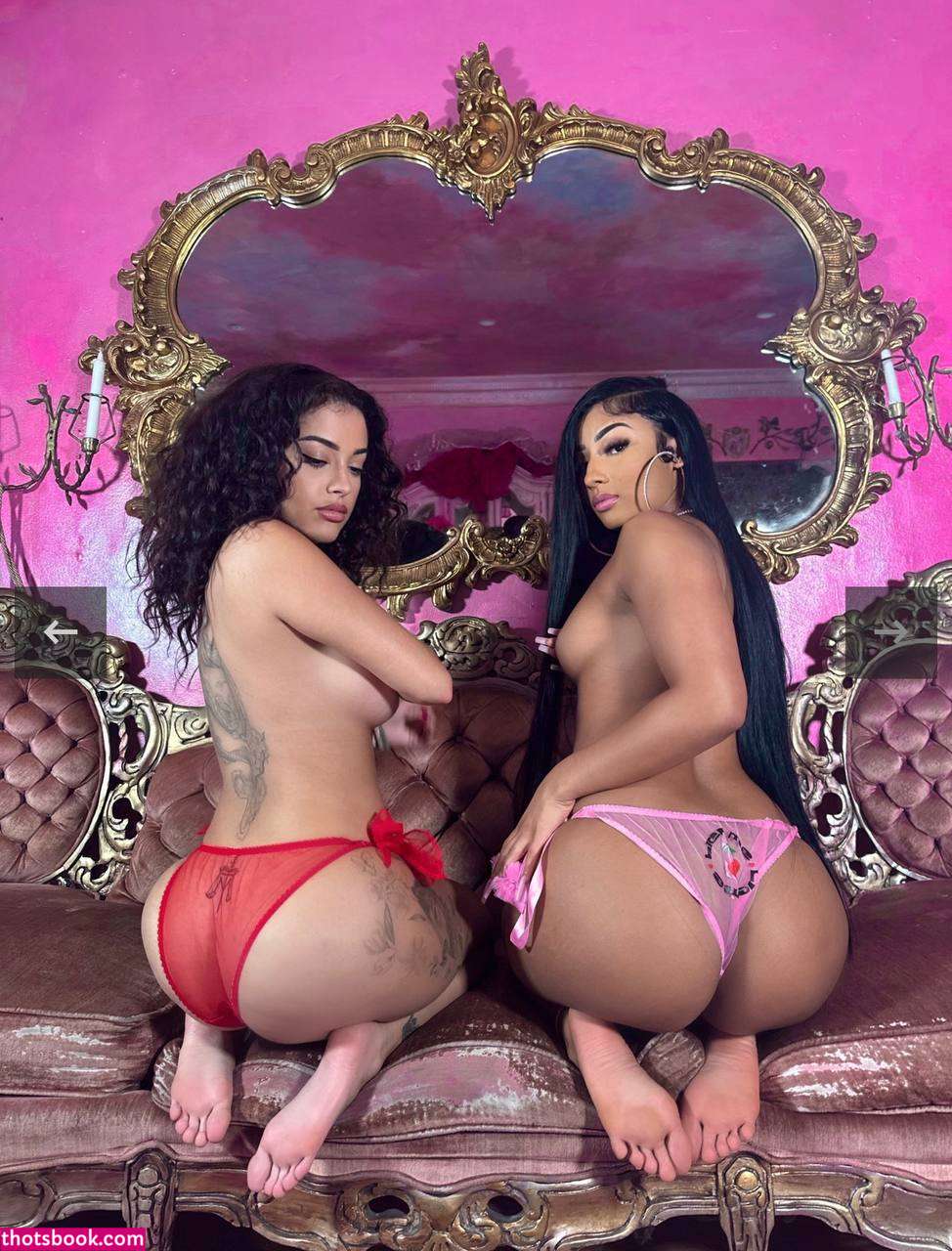 Malu Trevejo Photo #676