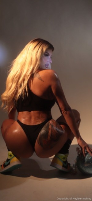 Neyleen Ashley Post #6