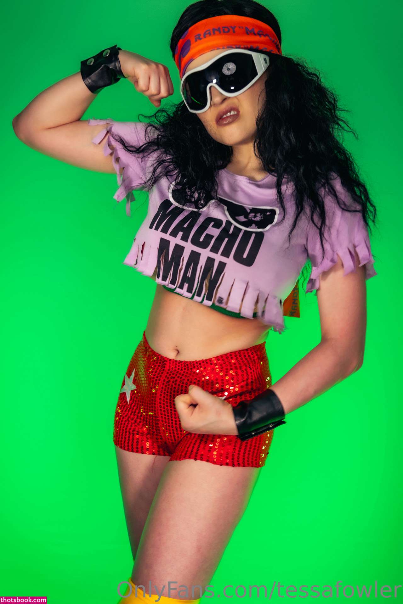 Tessa Fowler Photo #451