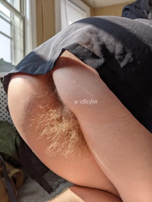 Hairyblondie Photo #29