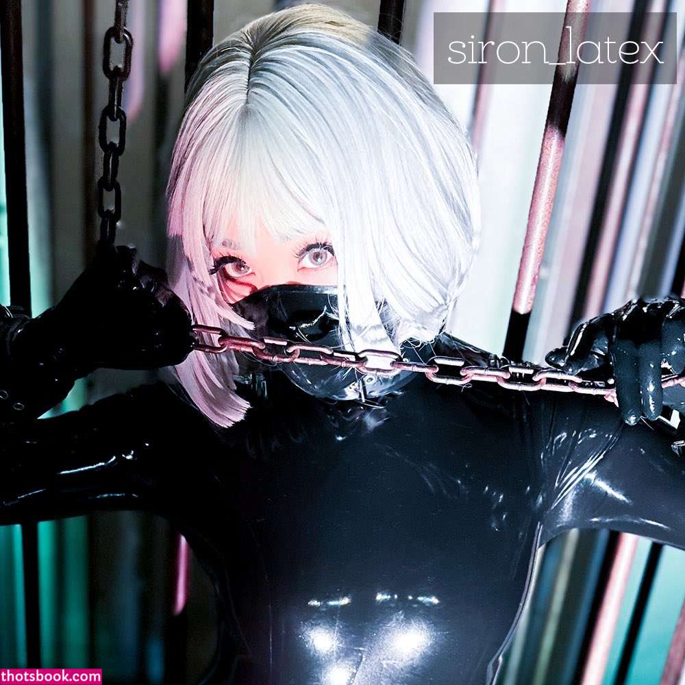 Siron Latex Photo #12