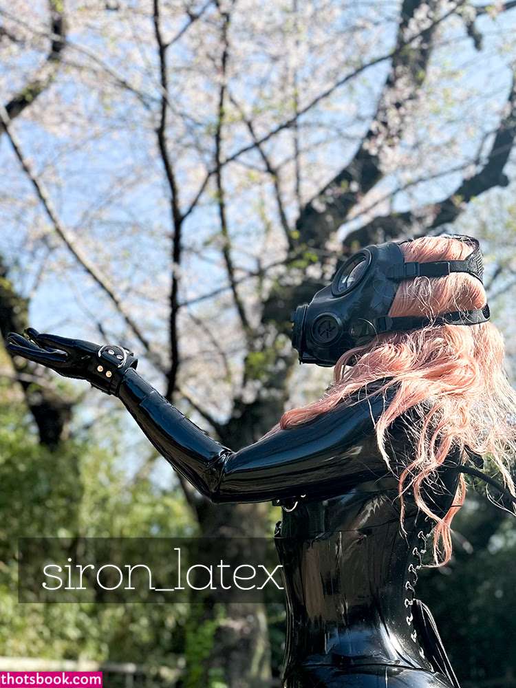 Siron Latex Photo #23