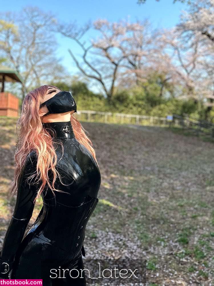 Siron Latex Photo #24