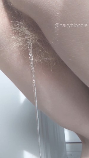 Hairyblondie Post #8